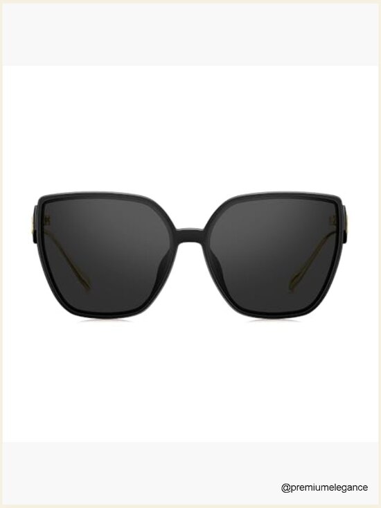 Cat Eye Polarized Sunglasses with UV Protection main image 5